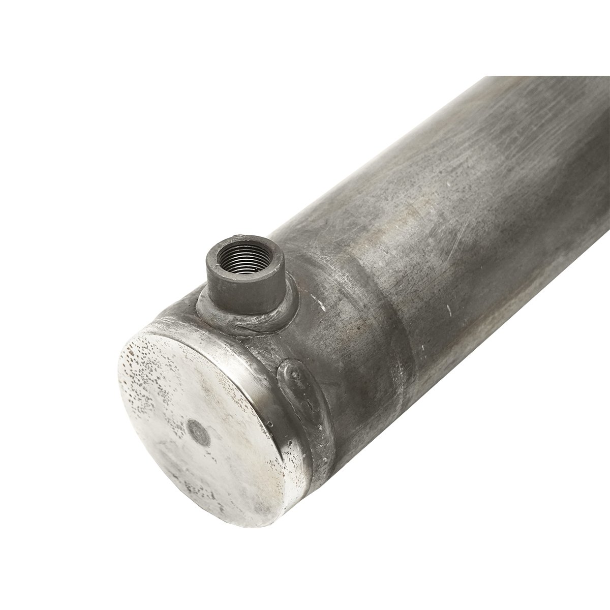 Cilindru hidraulic 600 mm, tija 40mm, diametru 85mm, fi M20 Breckner Germany